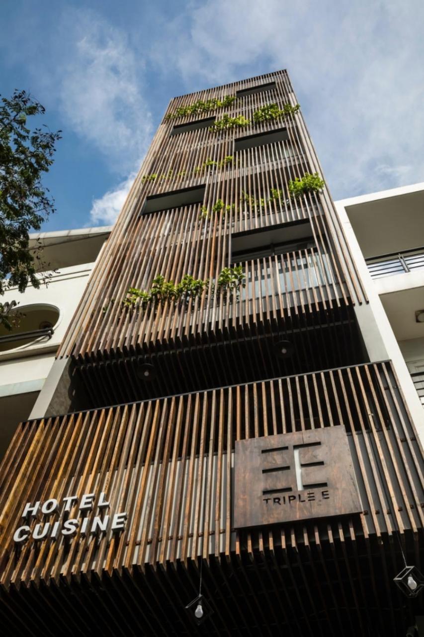 Triple E Hotel Fine Art Museum Ho Şi Min Dış mekan fotoğraf