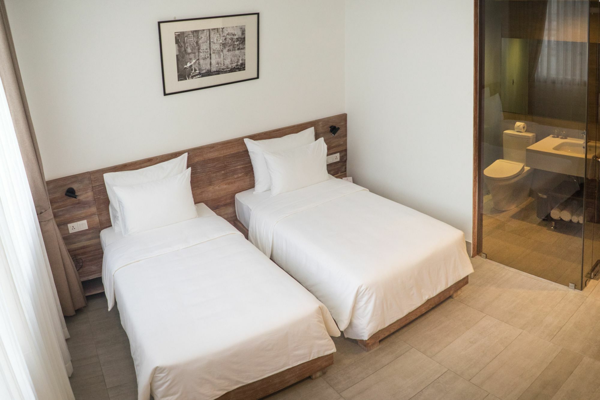 Triple E Hotel Fine Art Museum Ho Şi Min Dış mekan fotoğraf