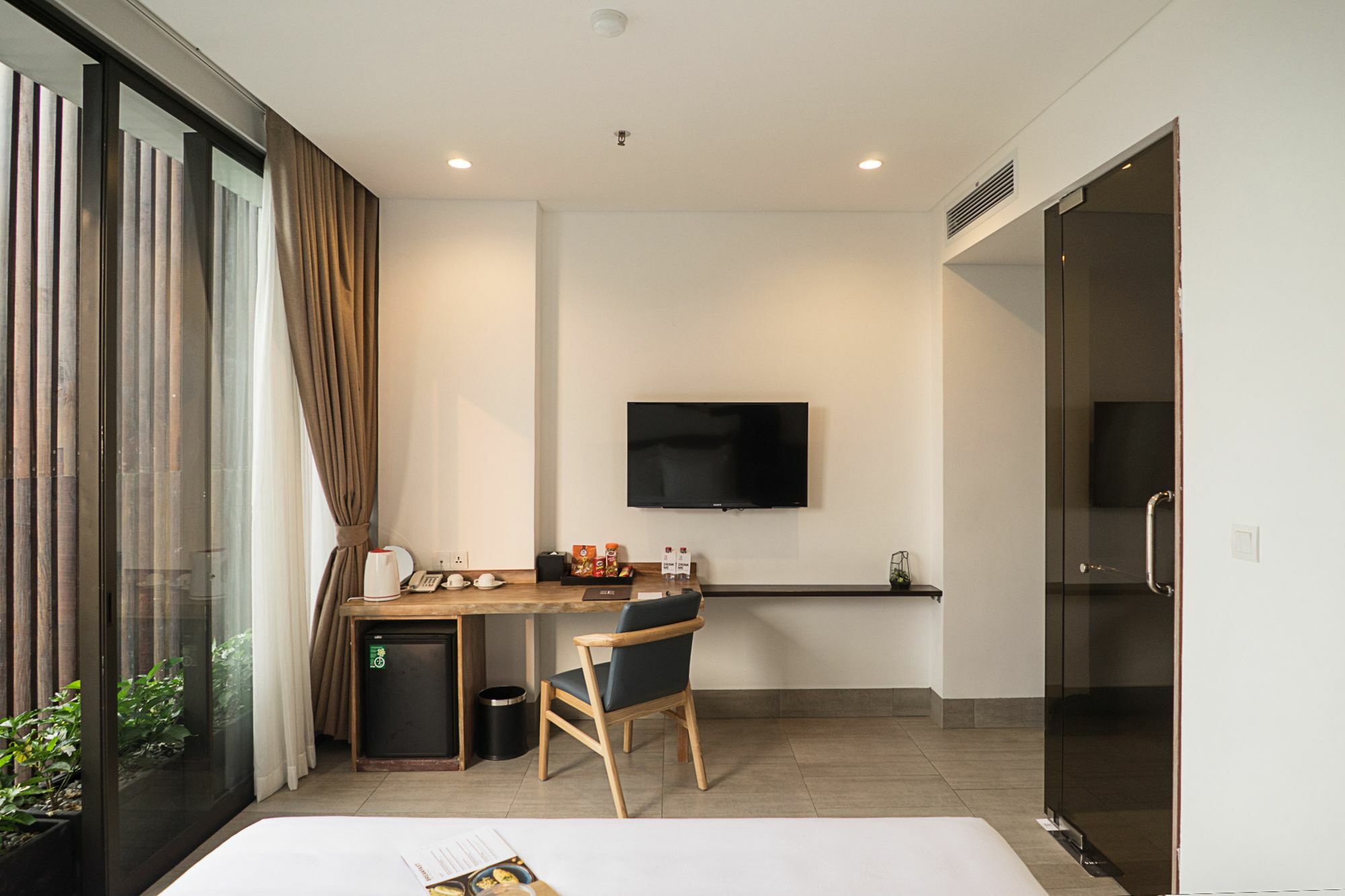 Triple E Hotel Fine Art Museum Ho Şi Min Dış mekan fotoğraf