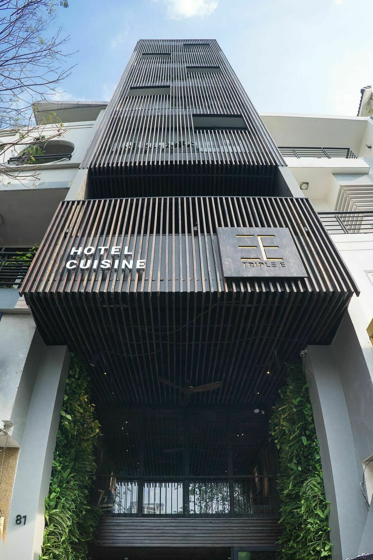 Triple E Hotel Fine Art Museum Ho Şi Min Dış mekan fotoğraf