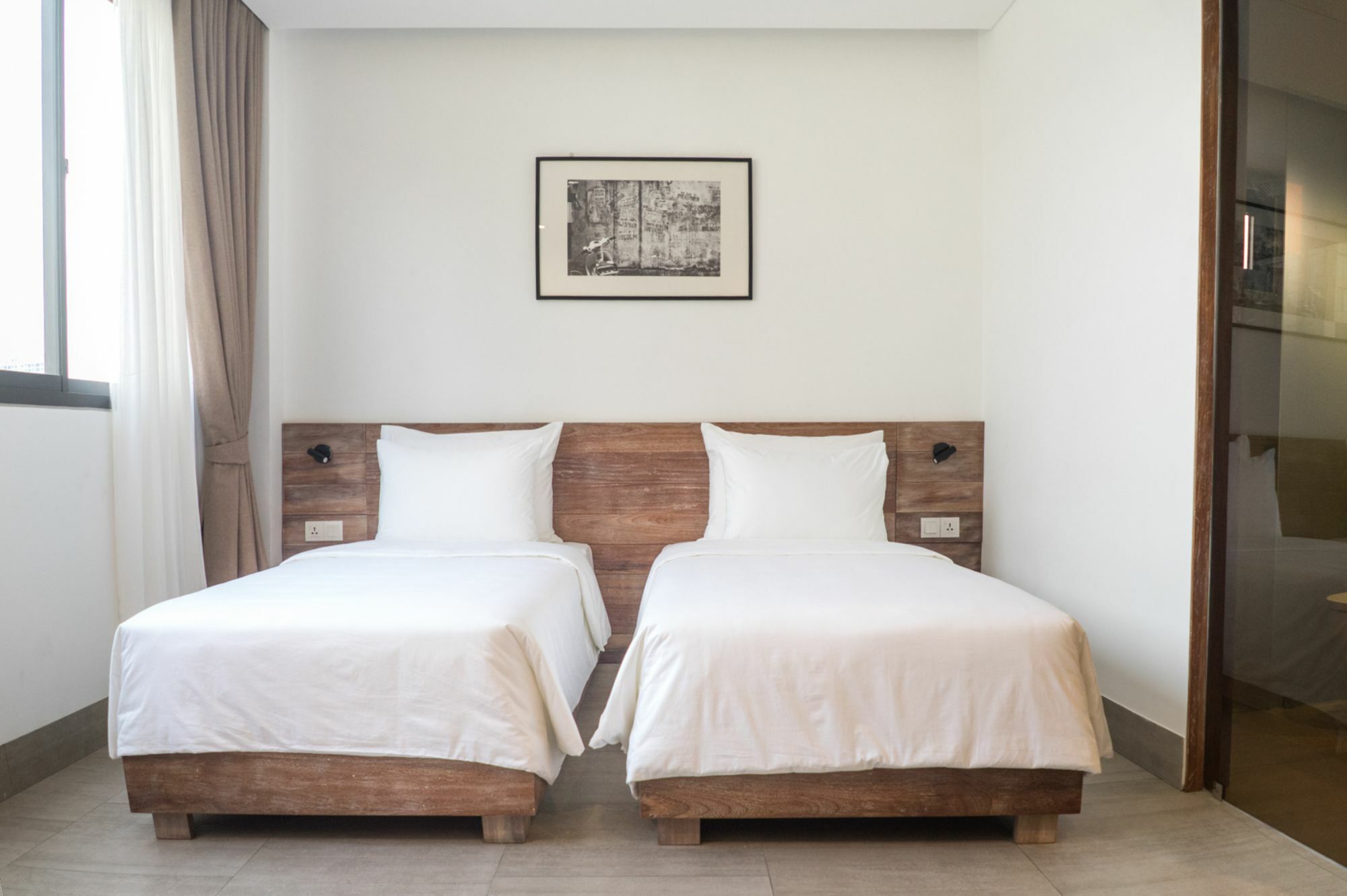 Triple E Hotel Fine Art Museum Ho Şi Min Dış mekan fotoğraf