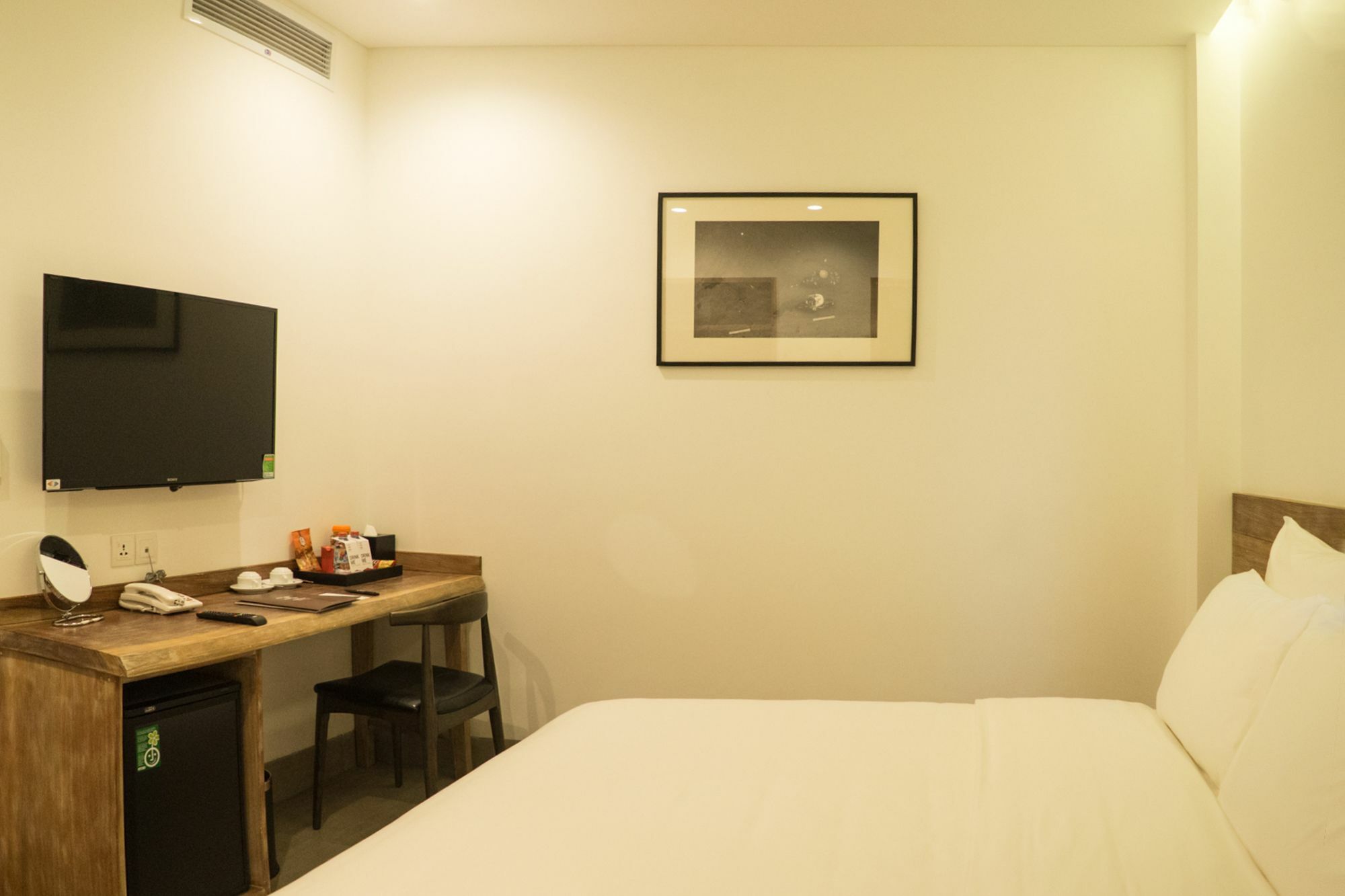 Triple E Hotel Fine Art Museum Ho Şi Min Dış mekan fotoğraf
