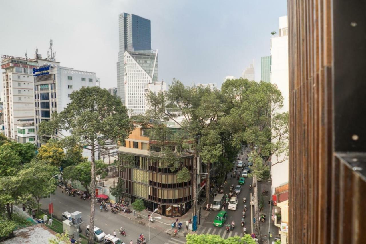 Triple E Hotel Fine Art Museum Ho Şi Min Dış mekan fotoğraf